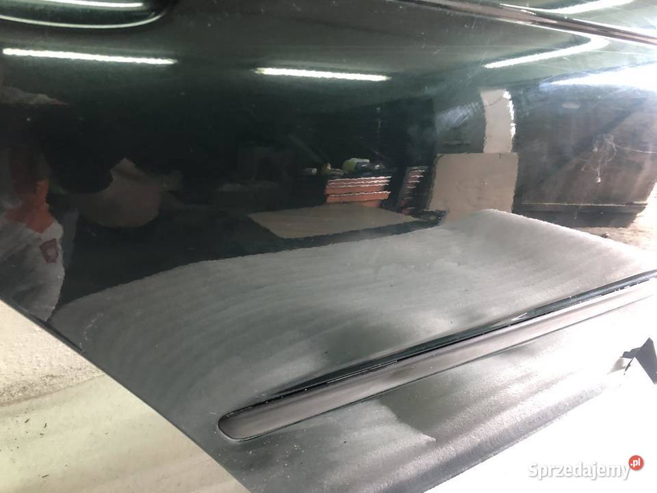 DRZWI PRAWY TYŁ BMW E46 TOURING 4306 KOMPLETNE