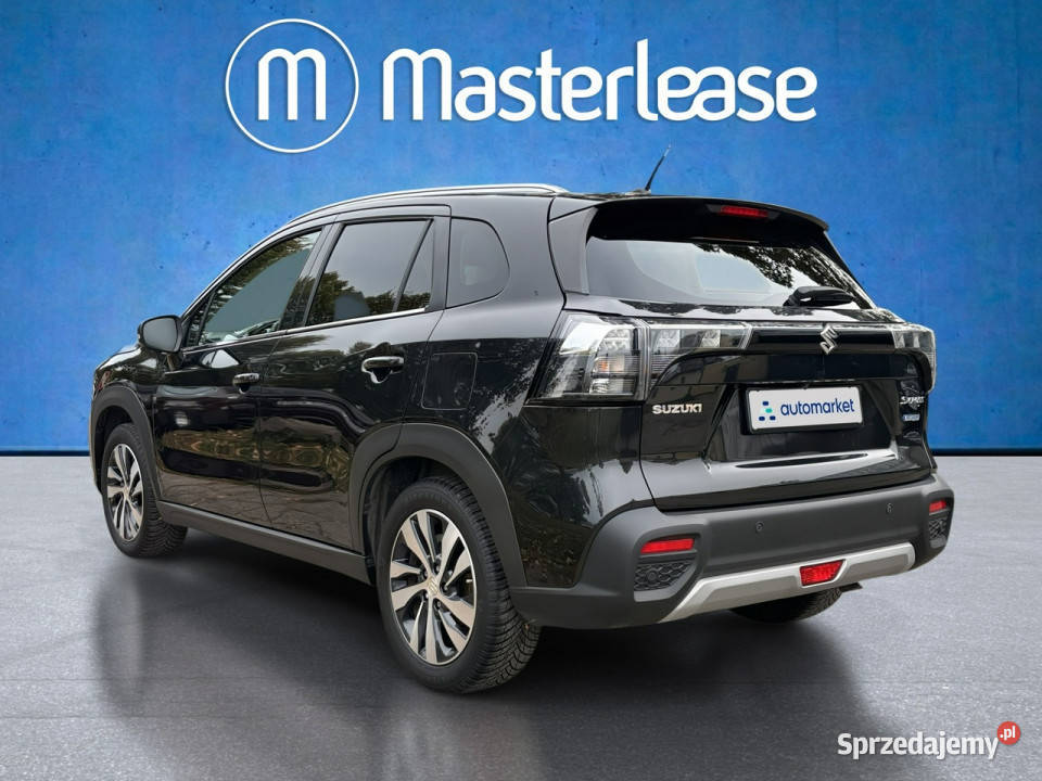 Suzuki SCross 14 SHVS Elegance Z Polskiego elektryczne lusterka Warszawa