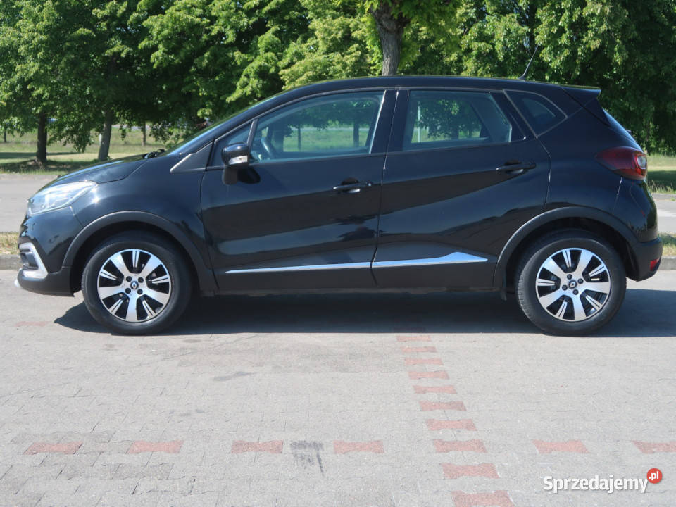 Renault Captur 09 TCe elektryczne lusterka Captur dolnośląskie Bielany Wrocławskie