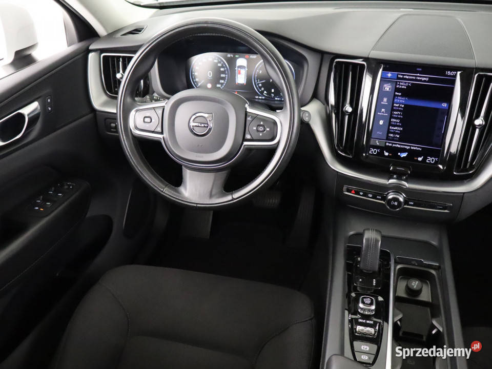 Volvo XC60 B4 czujnik deszczu Bielany Wrocławskie