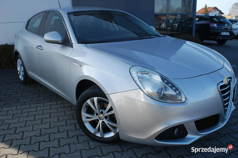 Alfa Romeo Giulietta manualna Dębica