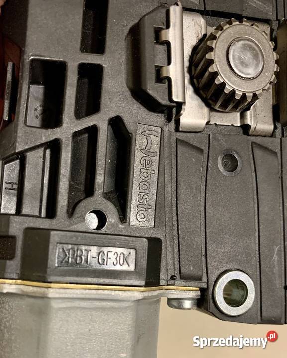 RENAULT GRAND SCENIC III 20162021r SILNIK Katowice