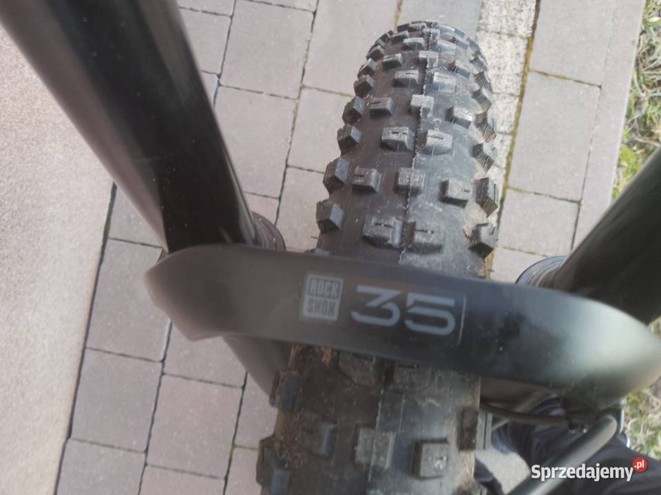 TREK ROSCOE 8 ALPHA GOLD S XL Para wysyłka Górskie, MTB Zamość