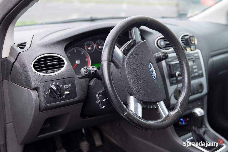 FORD FOCUS 16 DIESEL BOGATA WERSJA autoalarm Rzeszów