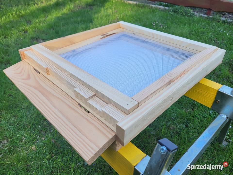 Ule wielkopolskie ramki wielkopolskie ule Pszczelarstwo Lubliniec