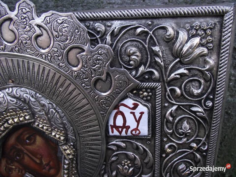 Ikona Matki Boskiej Władymirskiej Łódź