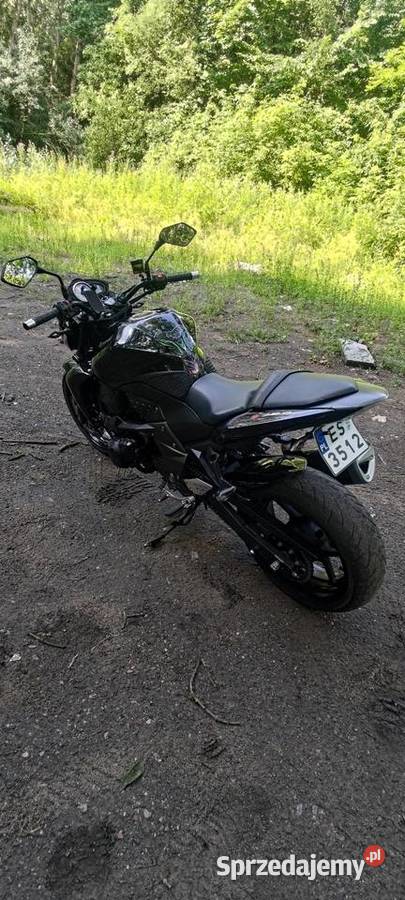 Kawasaki z750 Skierniewice sprzedam