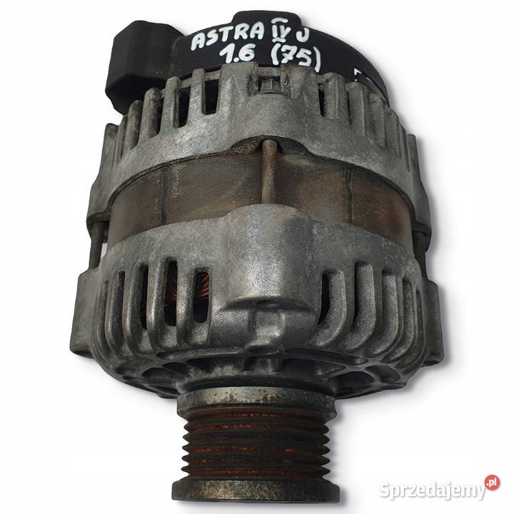 ALTERNATOR Opel Insignia Astra J 16 16V 13500577 Chełm