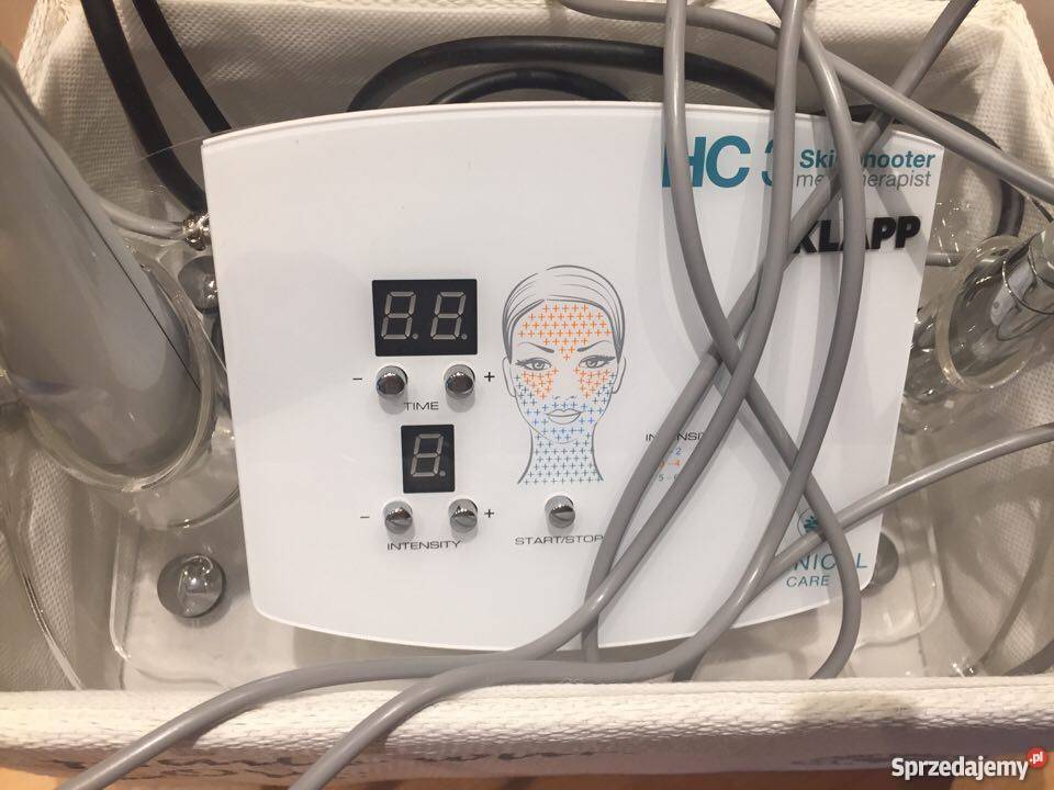 mezoterapia Warszawa