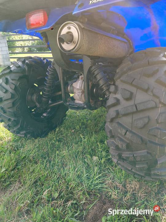 Yamaha Grizzly 350 Yamaha Rzeszów sprzedam