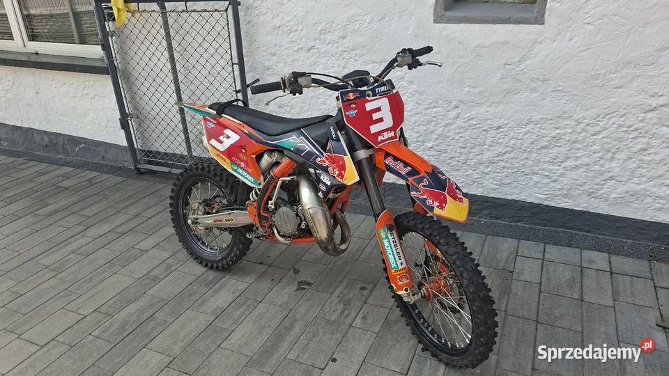 Ktm Sx 85 2020 świeżo remoncie Głubczyce sprzedam