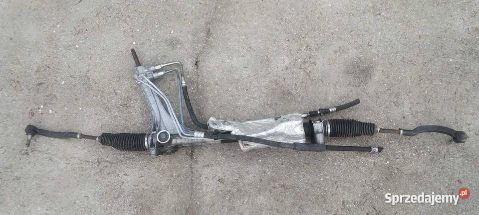 Przekładnia Maglownica Fiat Ducato Boxer Jumper Motoryzacja dolnośląskie