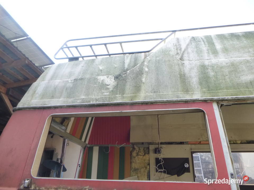 DACH WYSOKI VW LT I WESTFALIA SVEN FLORYDA Bielsko-Biała