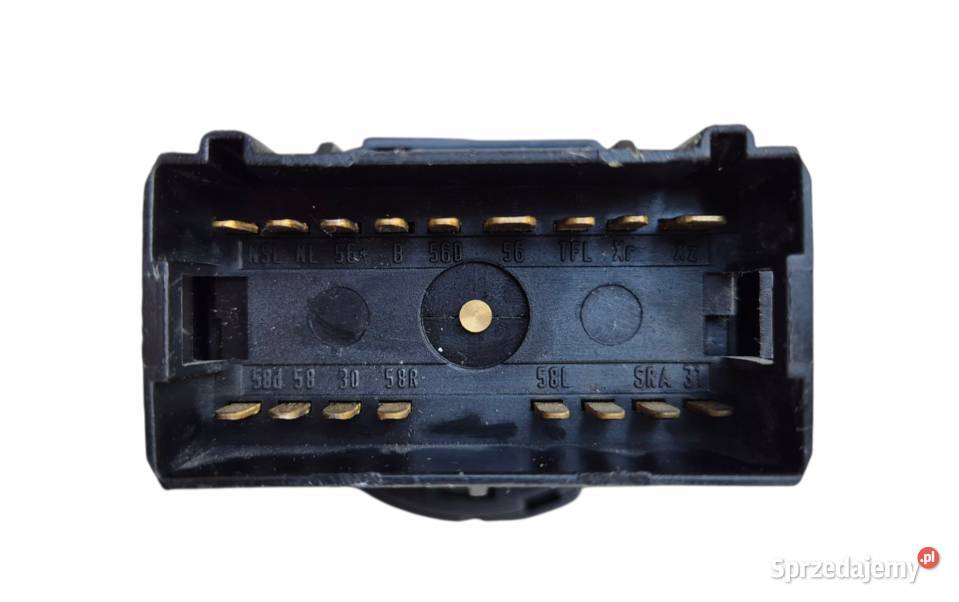 WŁĄCZNIK PRZEŁĄCZNIK ŚWIATEŁ AUDI A6 C5 LIFT Działoszyce