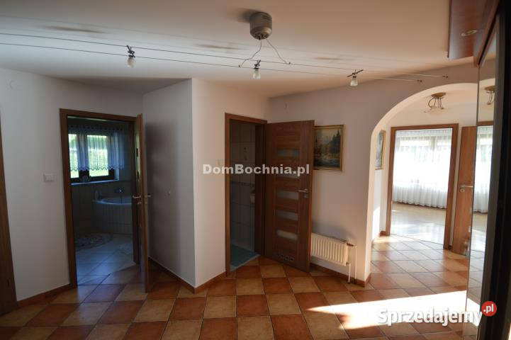 Dom wolnostojący Naszacowice 200m2