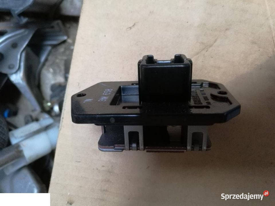 HONDA JAZZ 2010 2012 REZYSTOR DMUCHAWY Kozubszczyzna