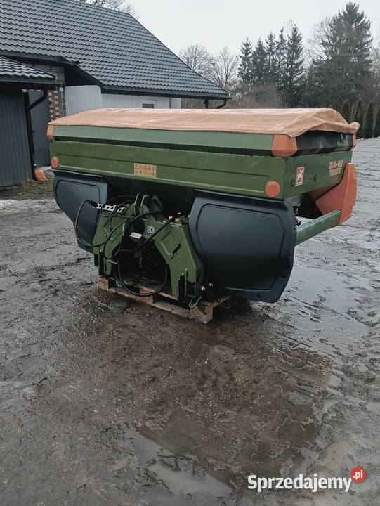 Amazone M 3001 profis hydro lubelskie