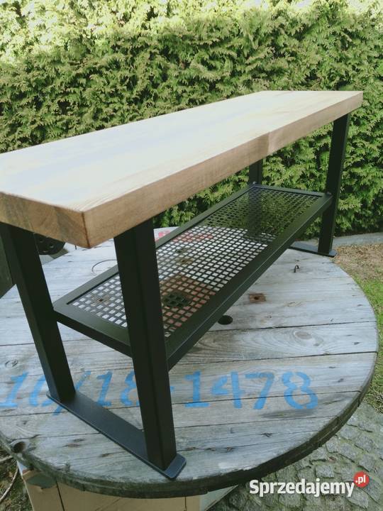 Ławeczka industrialna producent Belsoo Żagań sprzedam
