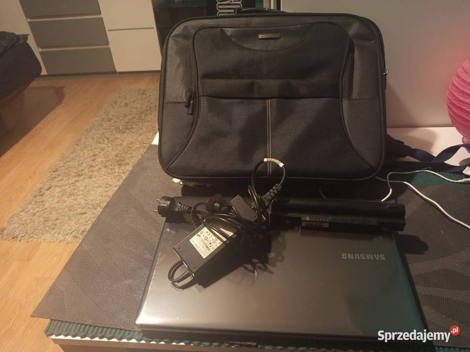 LAPTOP SAMSUNG NP550P5C 4 GB240GB 1562xbaterie lubelskie Tomaszów Lubelski sprzedam