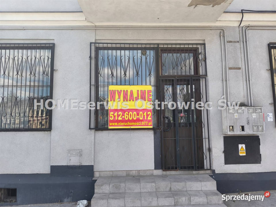 Lokal Ostrowiec Świętokrzyski 50m2