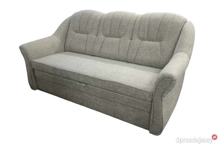 Sofa ORYS łóżkoduże spanie 150 ręki Warszawa