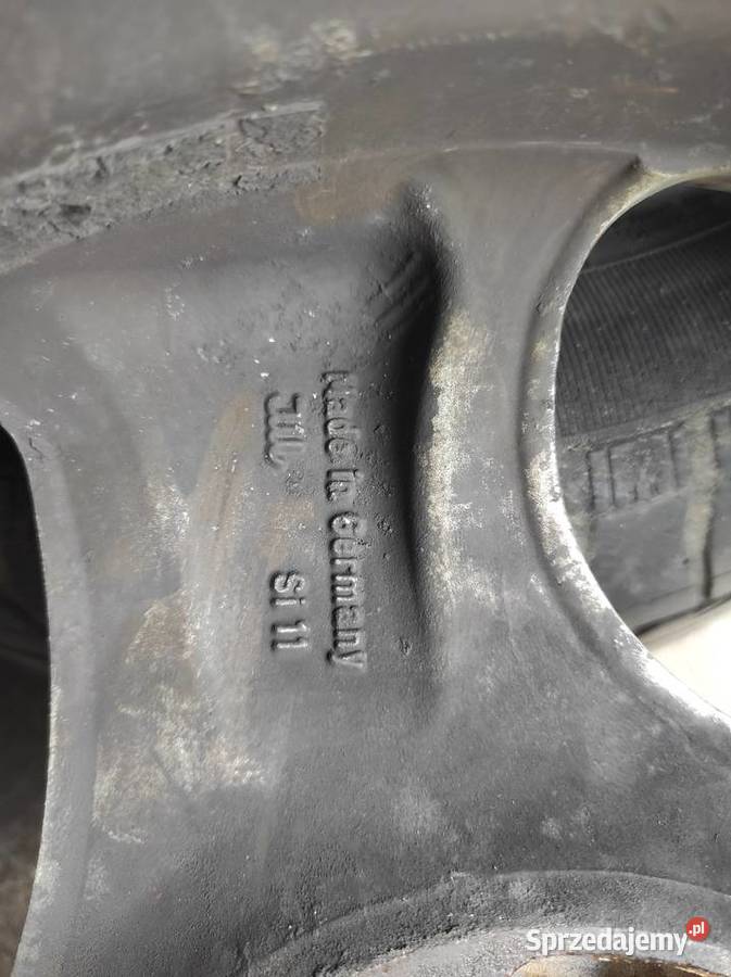 felgi 16 ford 4x108 śląskie Sosnowiec sprzedam