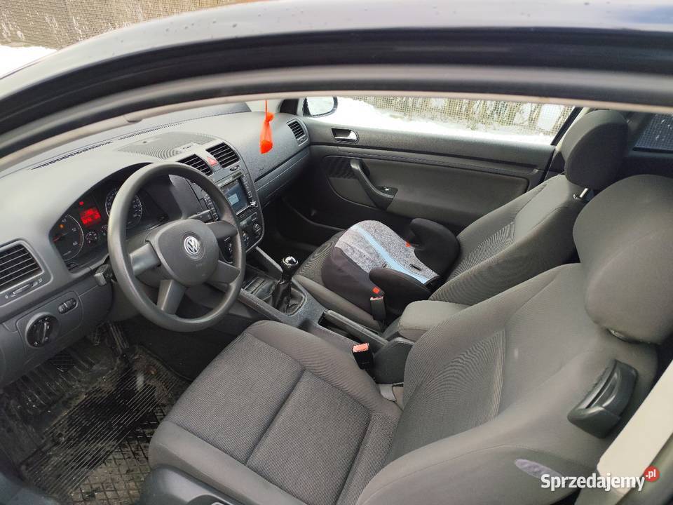 Volkswagen Golf 5 032004 19tdi 105koni Android 105KM łódzkie Radomsko