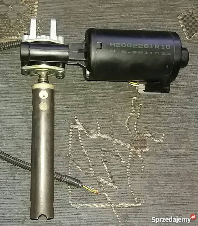 SILNICZEK REGULACJI FOTELA LEWY PRZÓD FORD FOCUS Rydułtowy