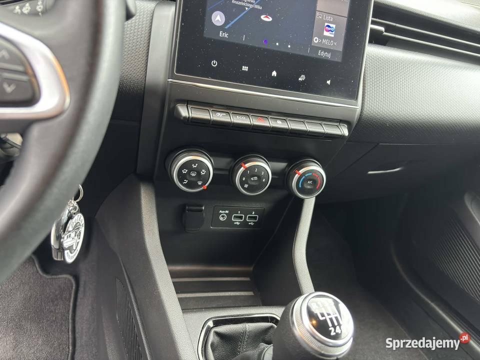 Renault Clio V 15 Blue dCi 2022r
