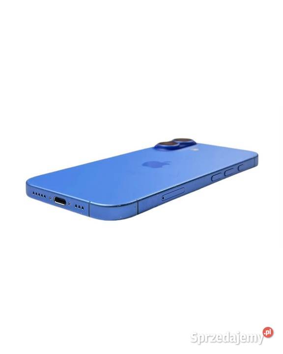 iPhone 16 128GB 90 kondycji 100 oryginalny