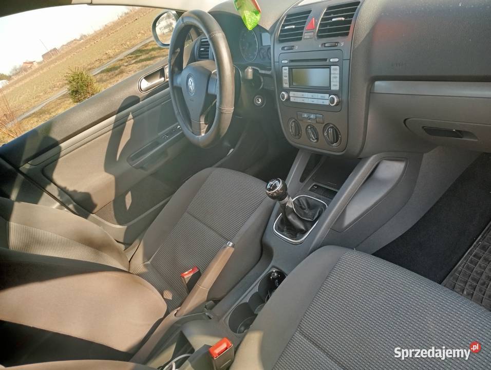 Volgsvagen jetta manualna Królików Czwarty