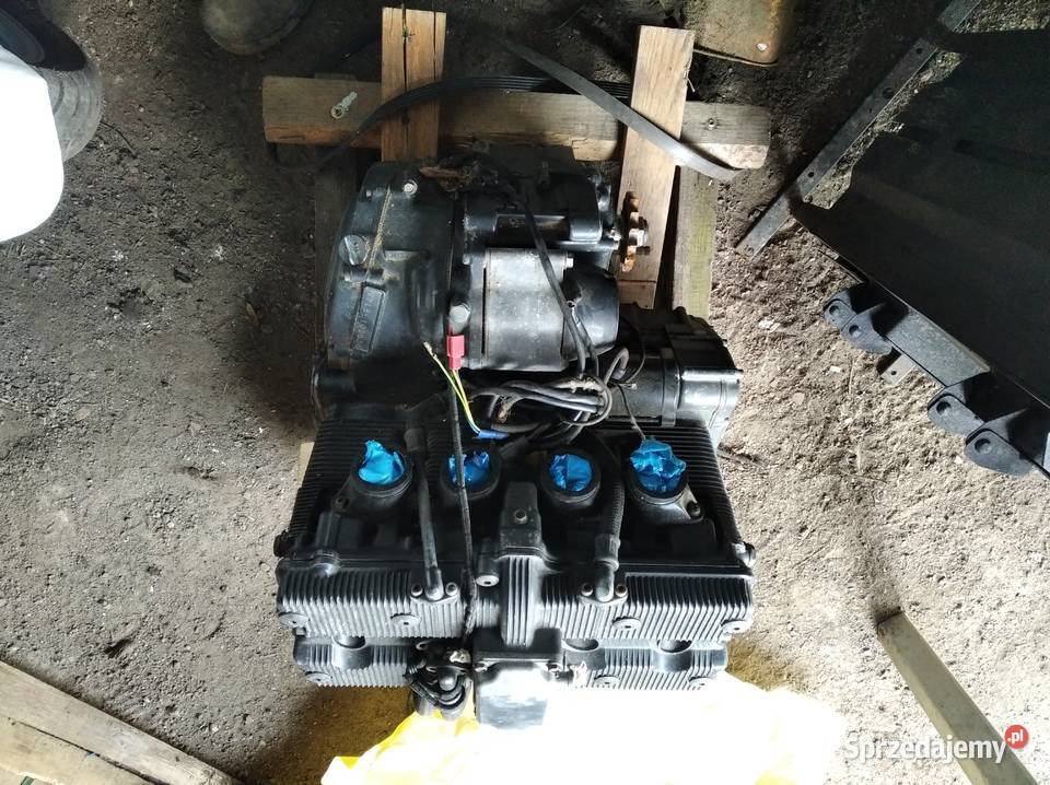 SPRZEDAM LEGENDARNY SILNIK OLEJAK SUZUKI GSXR Zagrodno