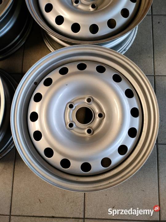 Felgi stalowe 17 5x1143 et45 Toyota Avensis RAV4 Kraków