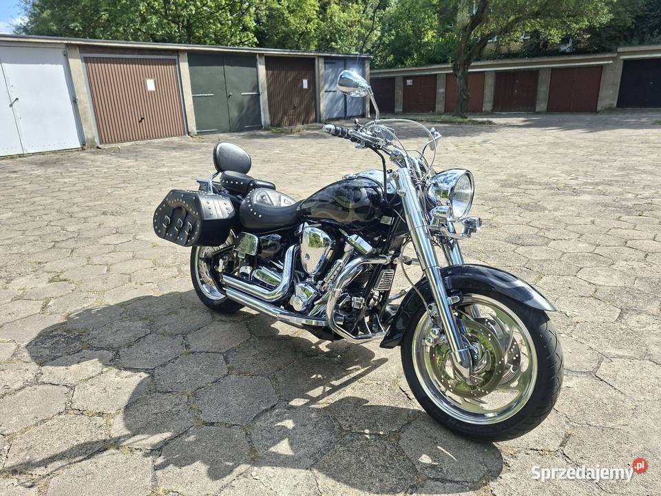 Yamaha XV 1700 Road Star Szczecin