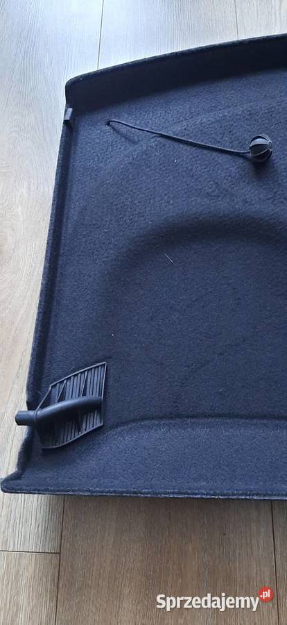 Półka bagażnika tył vw Scirocco lll 2008 osobowe Kościerzyna