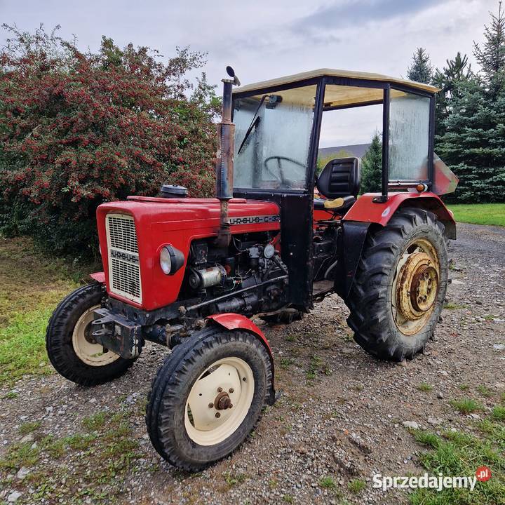 Ursus C330 C330 z kabiną