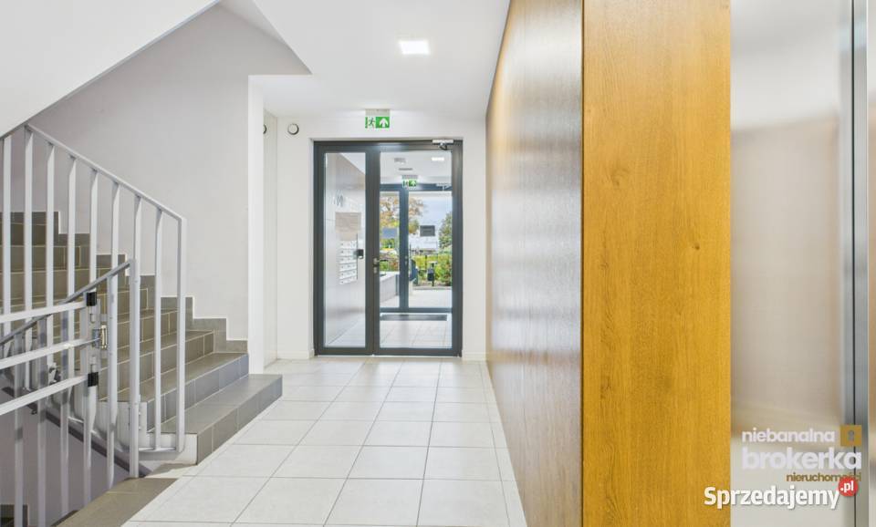 Nowoczesna kawalerka z tarasem Ożarów 4 minuty Liczba pokoi 1 Mieszkania Ożarów Mazowiecki