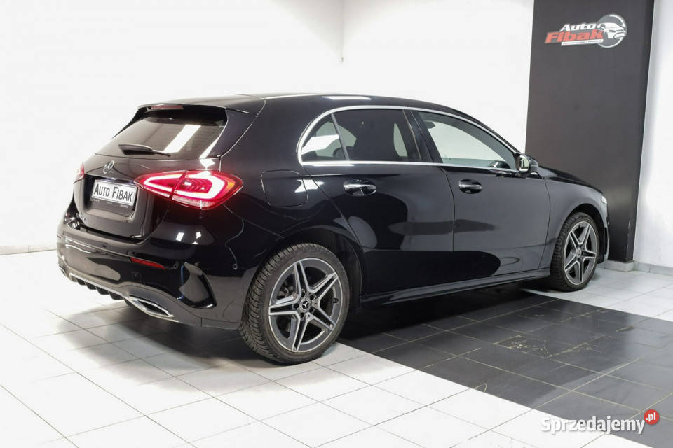 Mercedes A 250 A250E218AMGSalon PolskaI system Start-Stop
