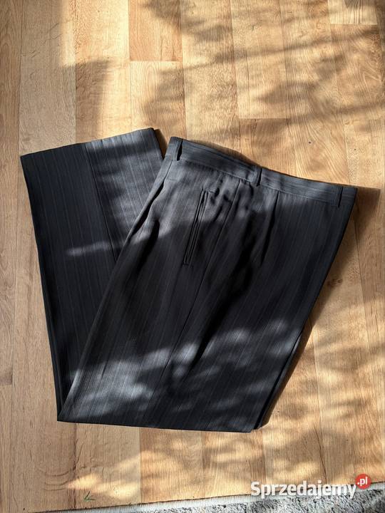 Męski zestaw garniturowy