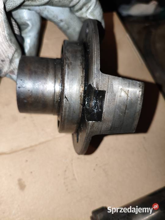 Części dyferencjału z napędem na koło bocznego wielkopolskie Leszno