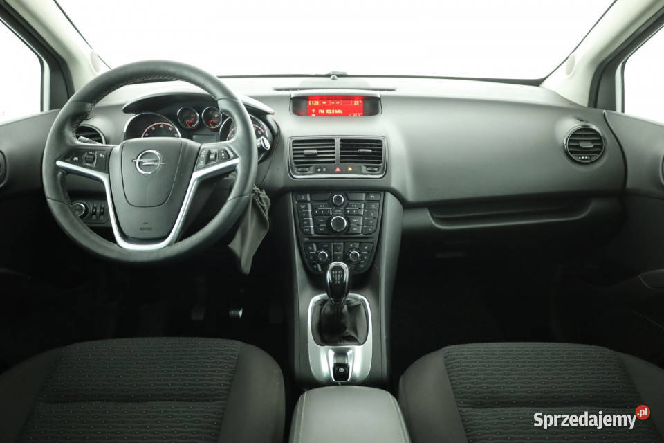 Opel Meriva 14 i ABS Samochody osobowe Piaseczno