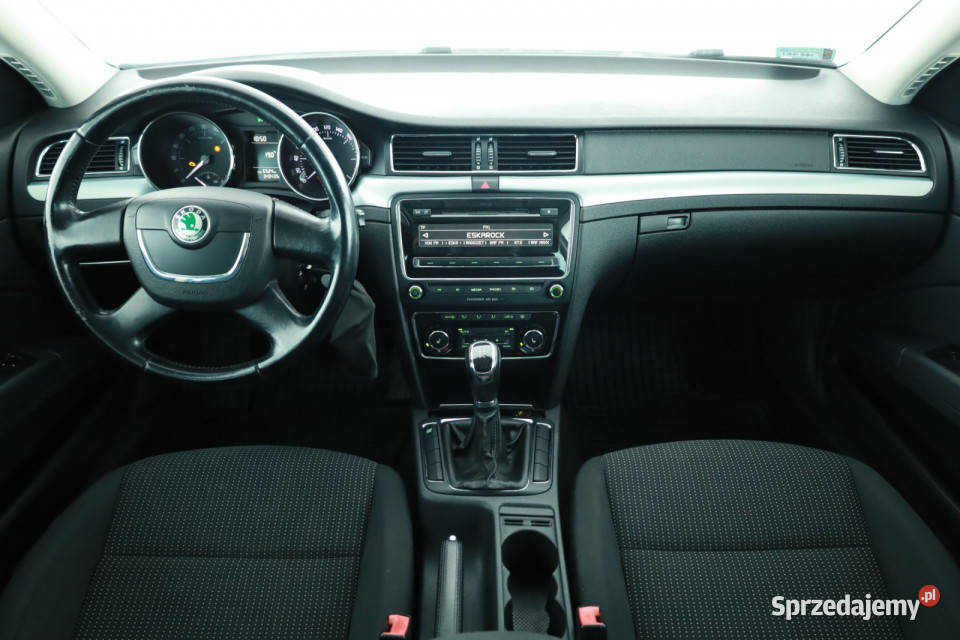 Skoda Superb 19 TDI centralny zamek Superb Piaseczno