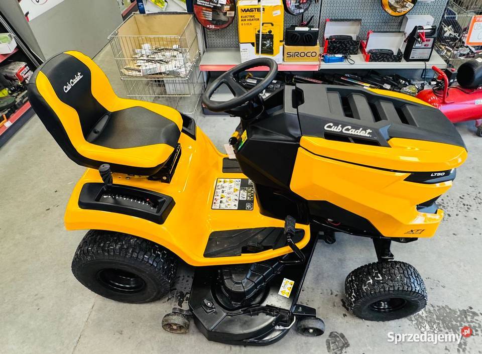 Traktorek Kosiarka Cub Cadet XT1 24 USA 2022r podlaskie Białystok