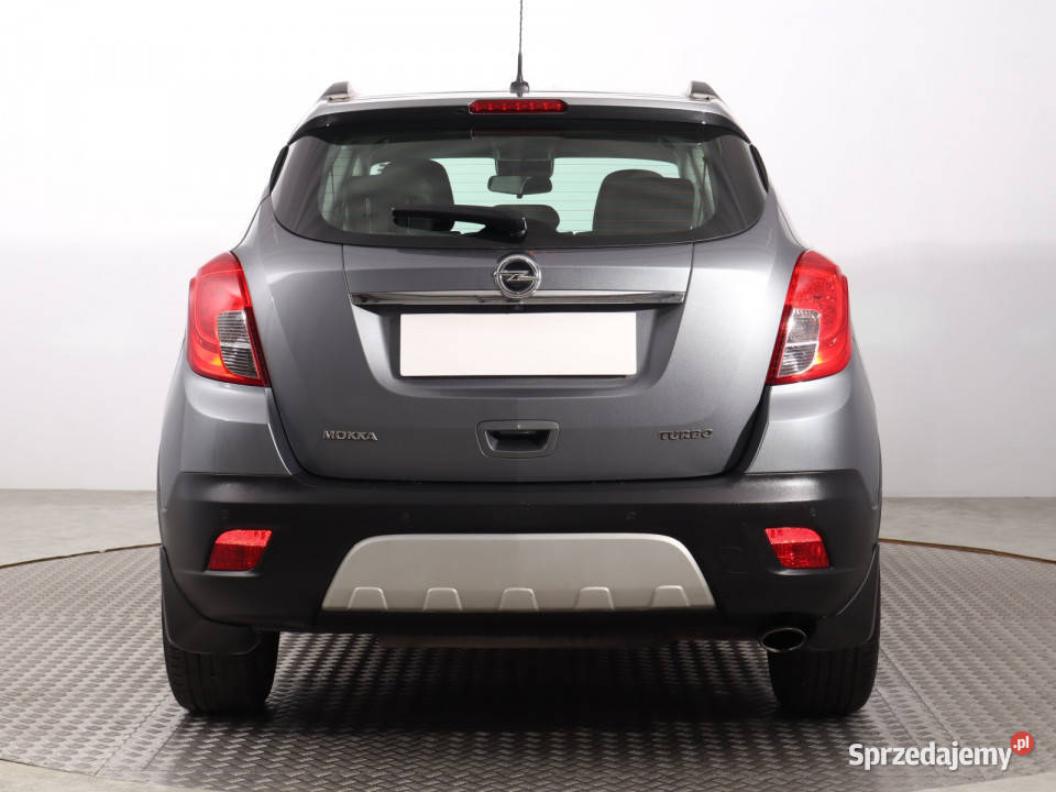 Opel Mokka 14 Turbo Katowice