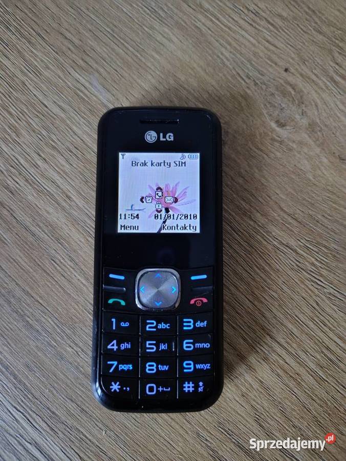Telefon LG GS101