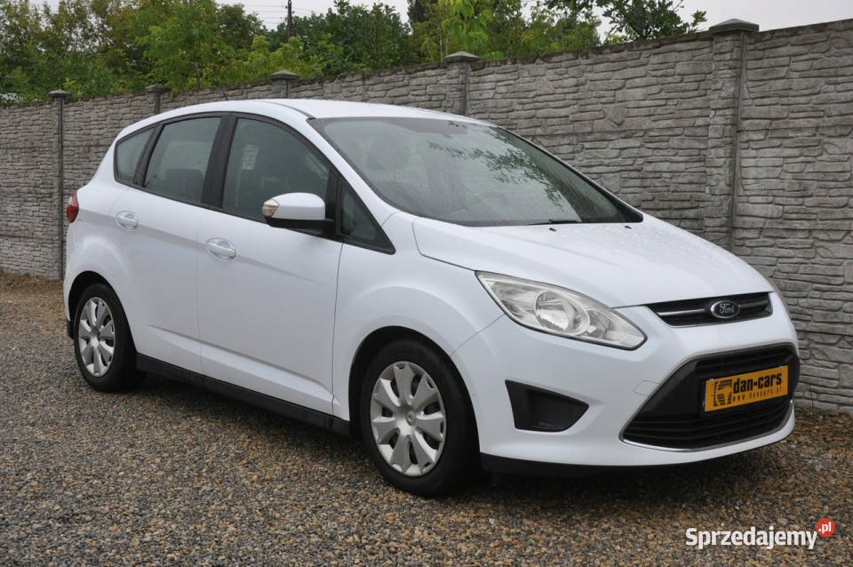 Ford C 16 TDCi 95 Nowy Rozrząd Zadbany