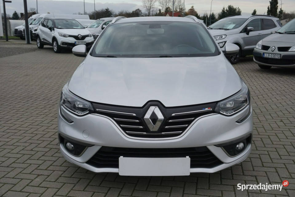 Renault Megane Grandtour 15DCi 110 Intens salon światła LED Lublin sprzedam