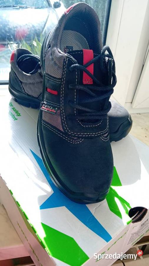 Buty robocze damskie rozmiar 38 Radomsko
