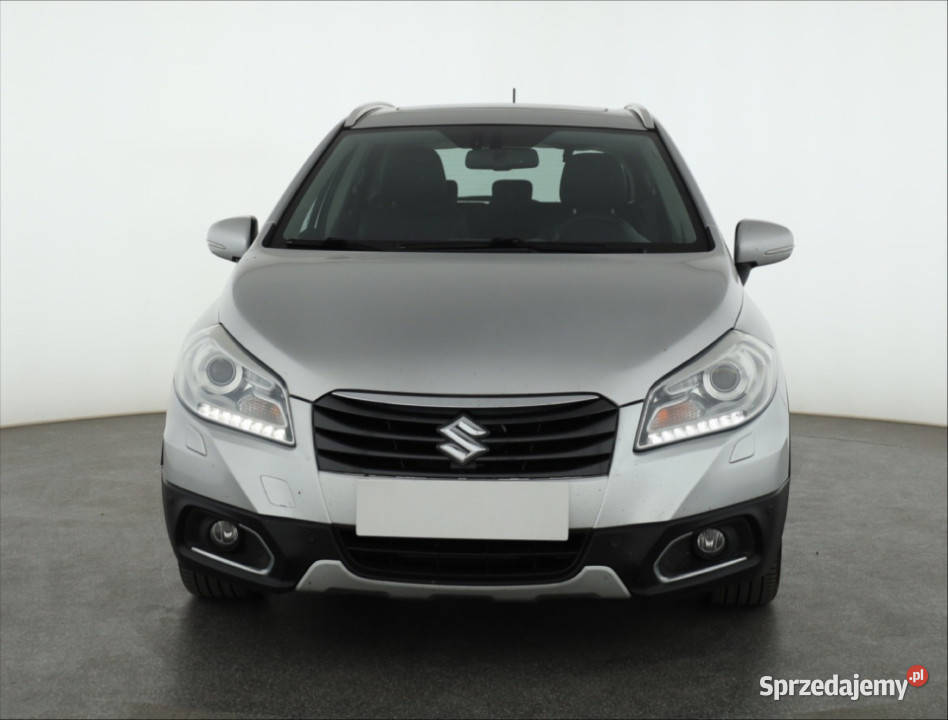 Suzuki SX4 SCross 16 VVT mazowieckie