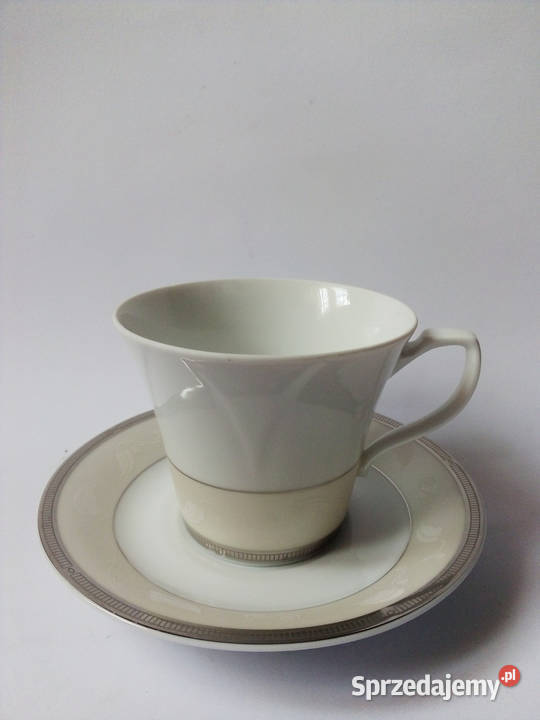 filiżanka Chodzież Impresja ze spodeczkiem sprzedam